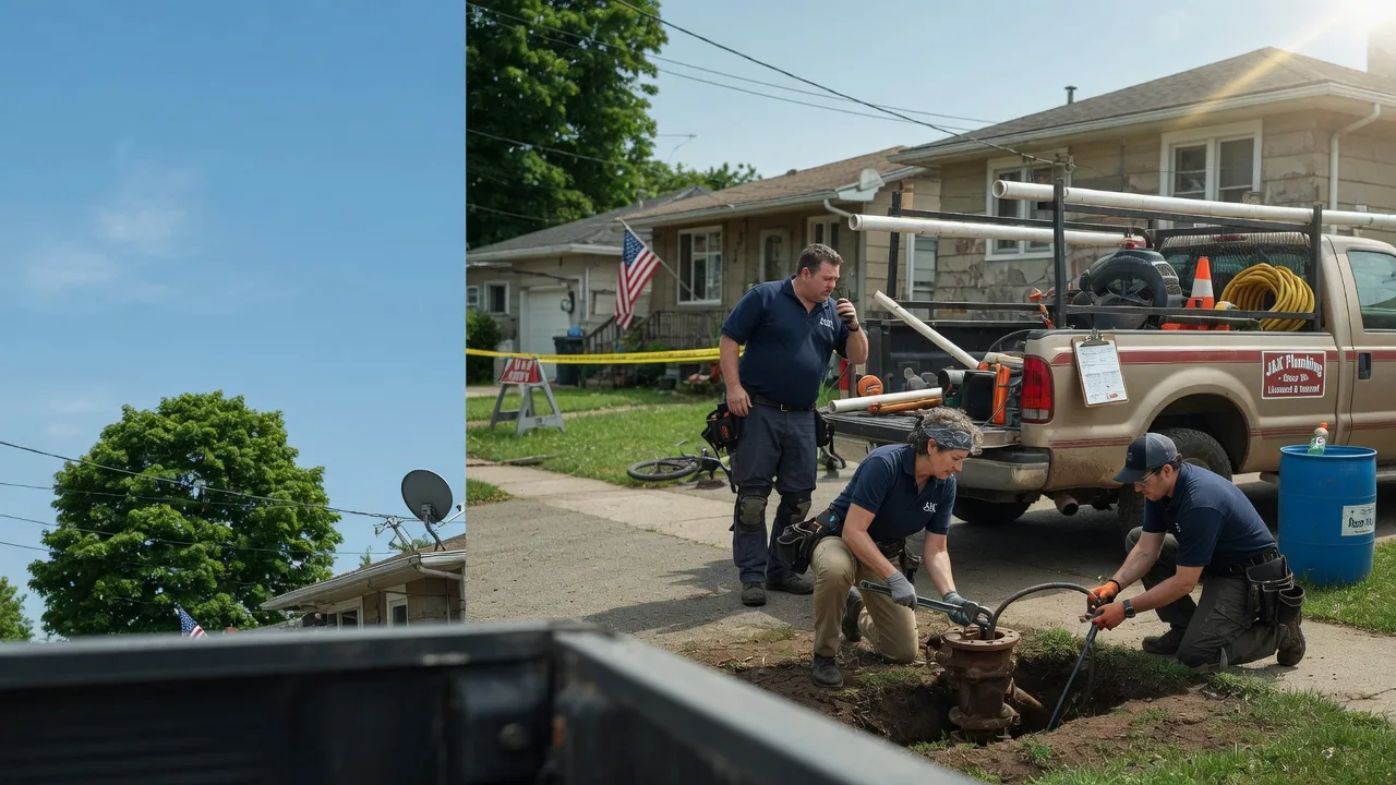 Water Heater Replacement in Julian, NE near me